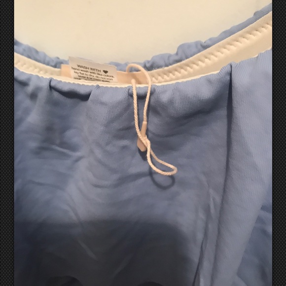 Anthropologie eberjey margerita one piece swimsuit - Picture 3 of 5